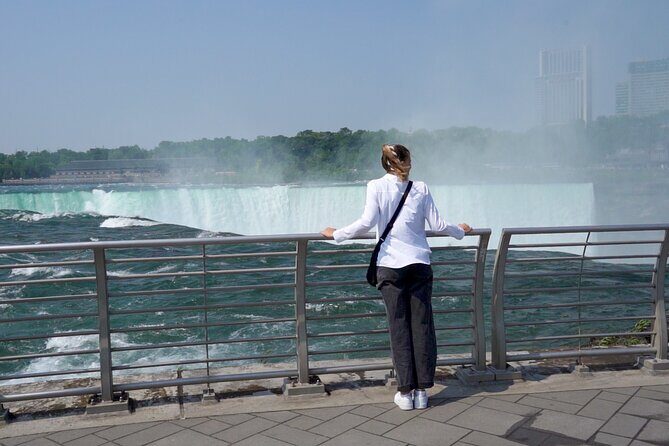 Niagara Falls USA Highlights Tour with Maid of the Mist - Breakdown of the Itinerary