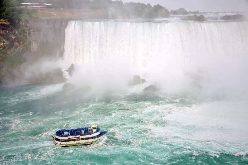 Niagara Falls, USA: Illumination Tour with Maid of the Mist - What’s Included and What to Consider