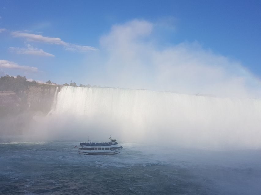 Niagara Falls USA: Maid of the Mist & Cave Adventure - Authentic, Memorable, and Fun