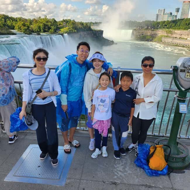 Niagara Falls: USA Side Guided Tour - Who Is This Tour Best For?