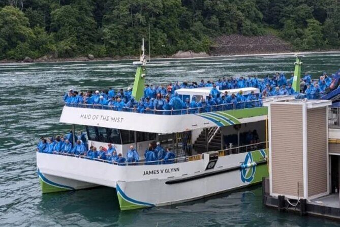 Niagara in a Glimpse with Boat & Much More (USA Side) - Who Will Love This Tour?