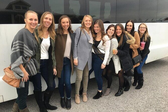 Niagara-on-the-Lake Early Afternoon Wine, Cheese and Spirits Tour - The Itinerary in Detail