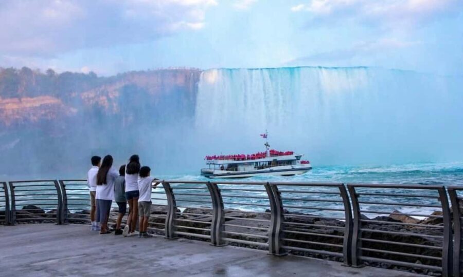 Niagara Parks: Power Pass + Falls Incline Railway - Practical Tips for Your Visit