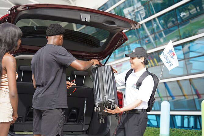 Niagara Private Airport Transfer (BUF to/from NIA) - Pricing and Value for Money