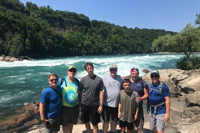Niagara River Gorge Whirlpool Rapids Hiking Tour (USA) - An In-Depth Look at the Experience