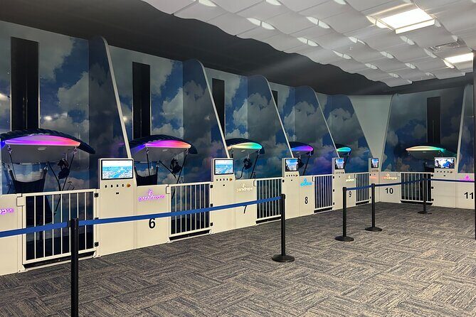 "Niagara Virtual" Parasailing Adventure in VR! - The Experience Itself: A Closer Look