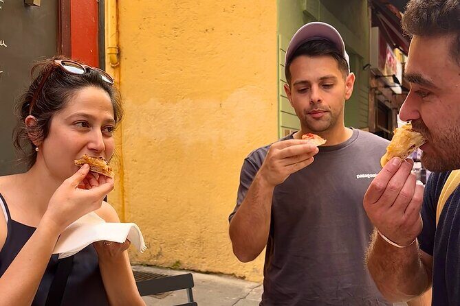 Nice Food Tour: Food Tastings & Local Wine Experience in Nice - Detailed Breakdown of the Itinerary