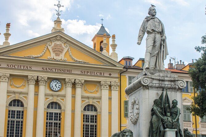 Nice Scavenger Hunt and Highlights Self-Guided Tour - Real Traveler Feedback and Insights