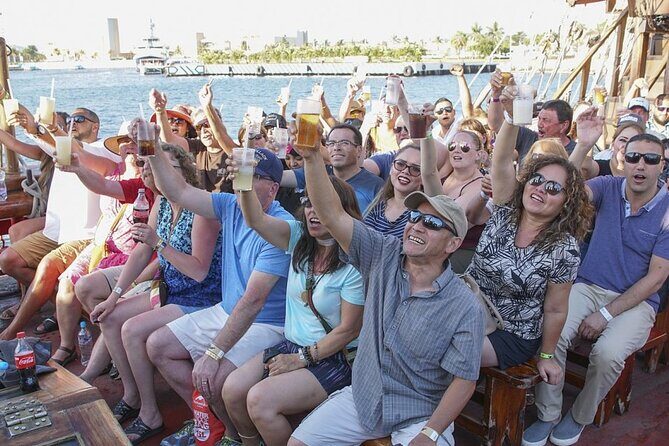 Night Cruise at Puerto Vallarta, Pirate Show & Dinner! - What to Expect: Practical Details and Tips