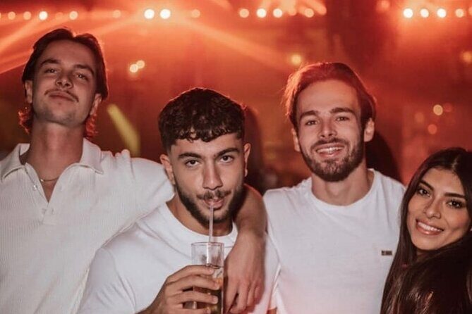 Night experience with Barra Libre in Puebla - What You Can Expect During the Night