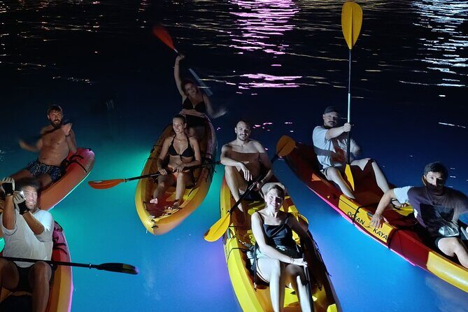 Night Glow Kayak Activity in Makarska - Who Should Consider This Tour?
