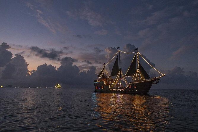 Night Pirate Ship Cruise in Cancún with Show & Lobster Dinner - Who Will Love This Tour?