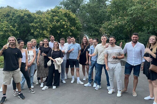 Night PubCrawl Tour in Dusseldorf - Shots and Party! - What Travelers Are Saying