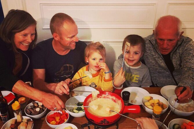 Night Sledding and Fondue Feast Interlaken - Practical Considerations