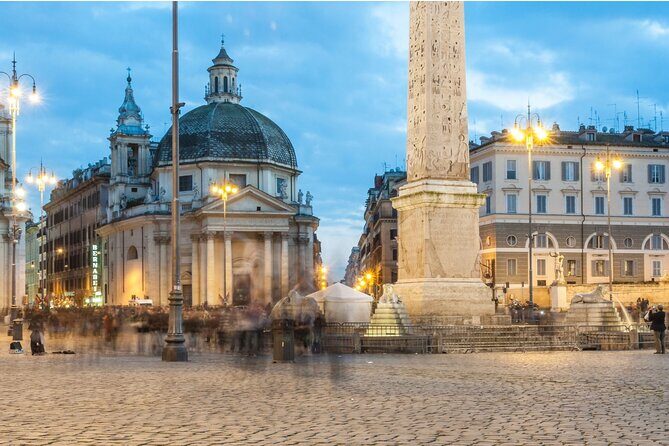 Night walk to discover all of Rome with a friend in total safety - In-Depth Look at the Itinerary