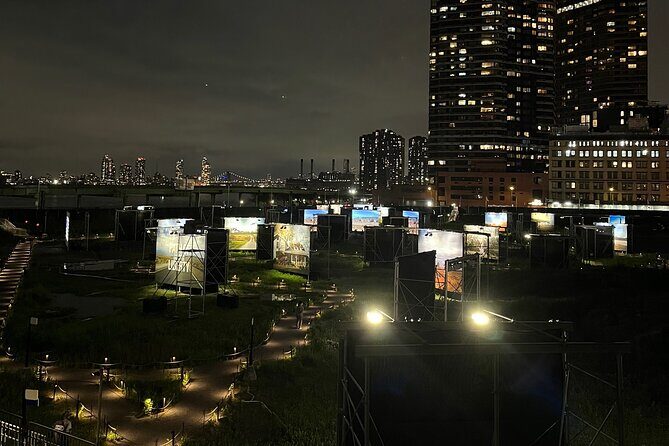 Night Walking Tour Path of Liberty with Ferry to Wall Street Bull - Practical Details and What to Expect