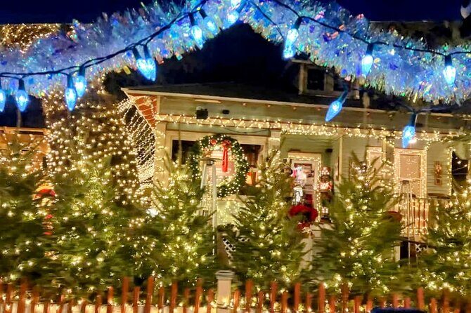 Nights of Lights Private Electric Golfcart Tour up to 7 People - Why You’ll Love It