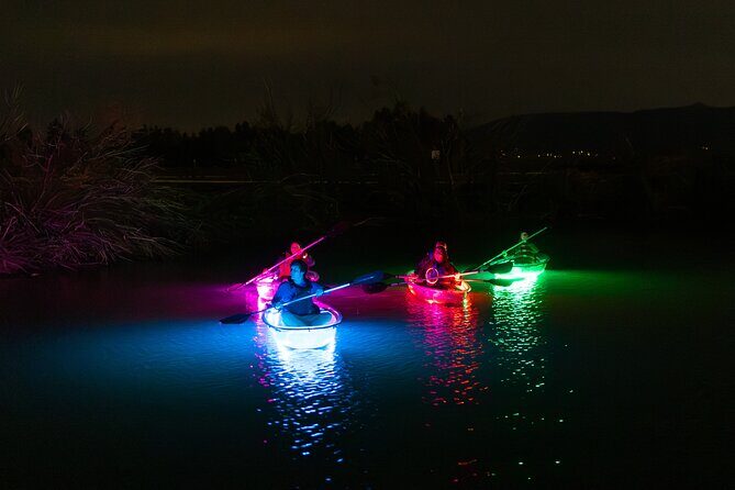 Nighttime LED Stargazing Clear Kayak Tour on Lake Tahoe - Final Thoughts