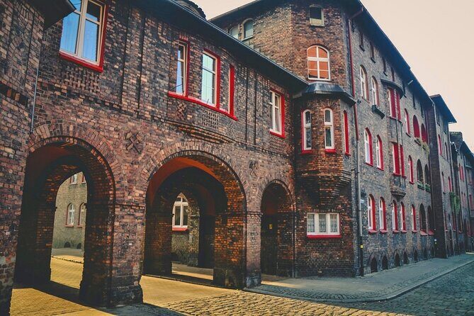 Nikiszowiec Industrial District Private Tour - The Experience: What Sets It Apart