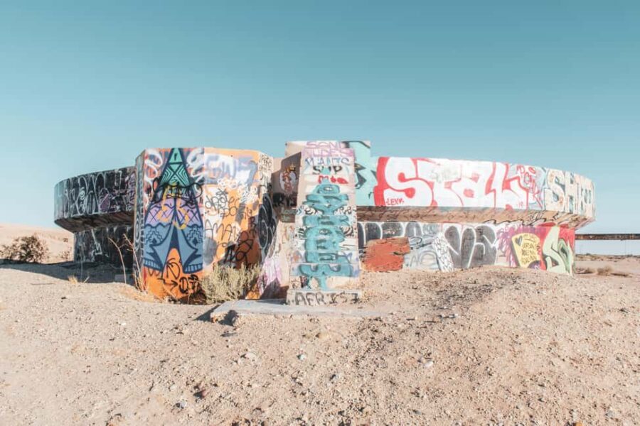 Niland: Slab City Experience Tour - A Deep Dive into the Slab City Tour