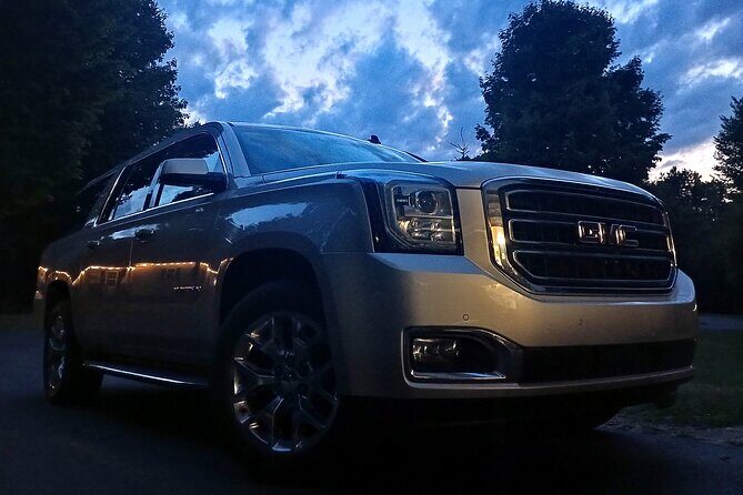 NON-BUS 2 couple / 4 person Traverse City Old Mission Wine Tour - Who Might Find It Less Suitable?