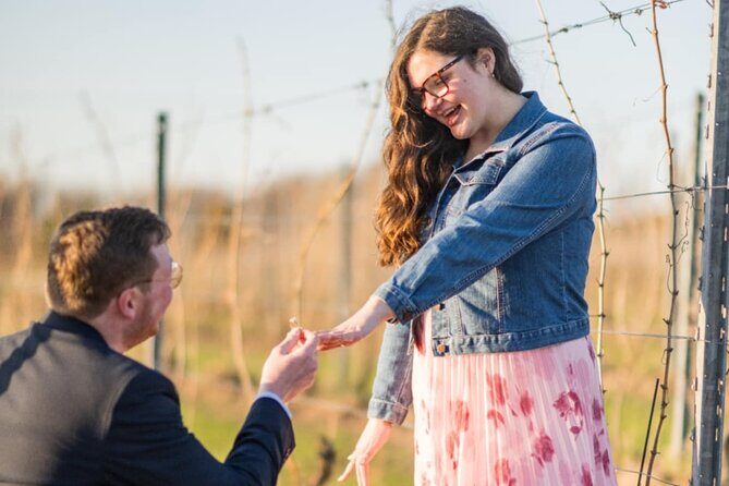 NON BUS PROPOSAL Old Mission Wine Tour in the Cadillac Escalade - Who Will Love This Tour?