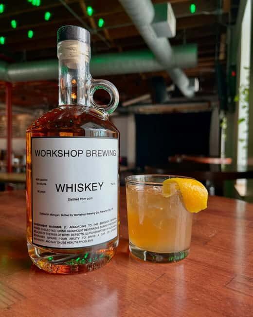 NON BUS Traverse City Beer/Lager and Distillery Wine Tour - Who Will Love This Tour?