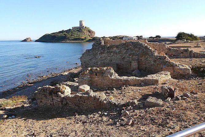 Nora Tour from Cagliari - The Value of Guided Exploration