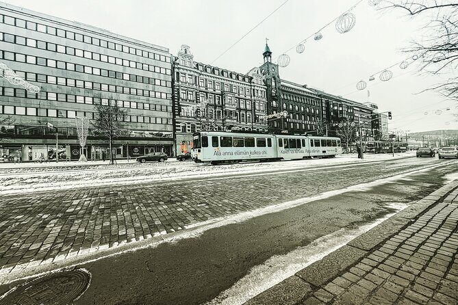 Nordic Noir Portraits - Cinematic Photoshoot in Helsinki - The Value — Is it Worth It?