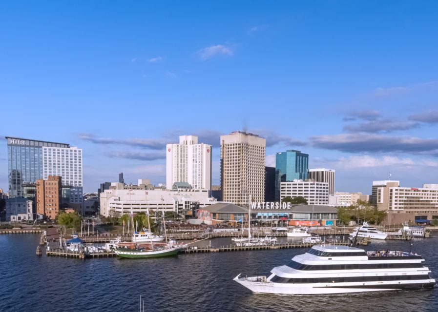 Norfolk: Virginia Zoo & Battleship Wisconsin Combo Ticket - Practicalities and Logistics