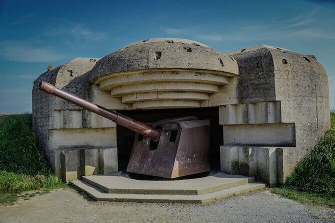 Normandy D-Day Beaches: Immersive Small Group Tour from Paris - Who Should Consider This Tour?