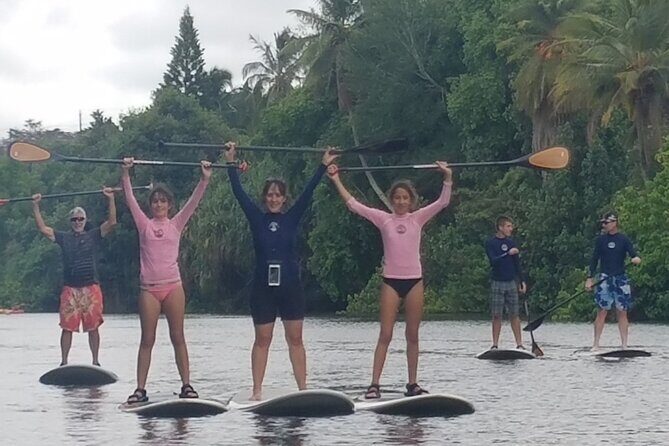 North Shore Stand-Up Paddleboard Lesson - The Sum Up: Is This SUP Tour Right for You?