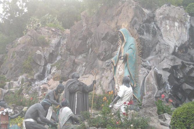 North tour in Mexico City - What You Can Expect from the Experience