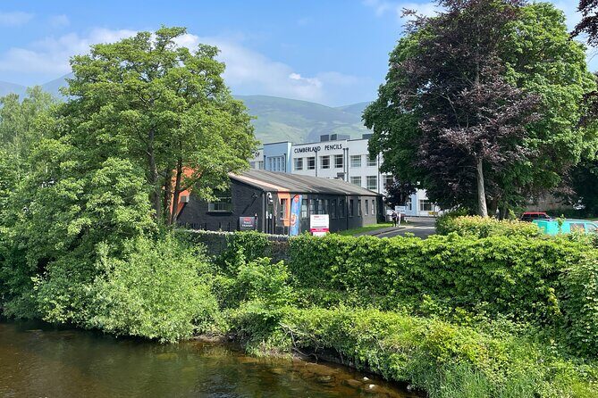 Northern Lake District: Self Guided Walking Tour of Keswick - The Pencil Capital