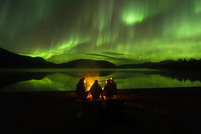 Northern Lights Adventure - The Value in Context