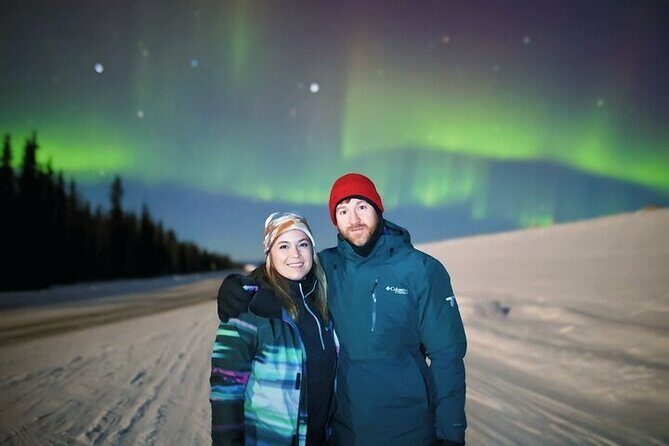 Northern Lights Aurora Tour with Photography - Why This Tour Stands Out: The Experience
