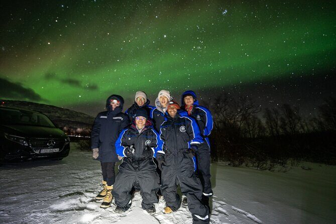 Northern Lights Chase - Small group experience - Who Should Consider This Tour?
