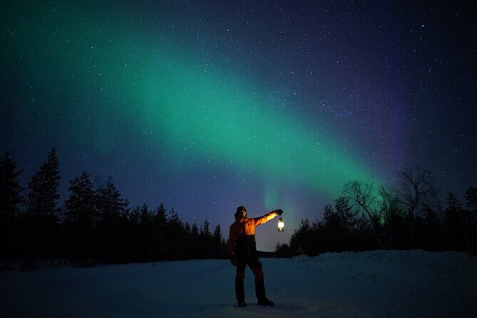 Northern Lights Hunting Photography in Rovaniemi Finland - The Sum Up