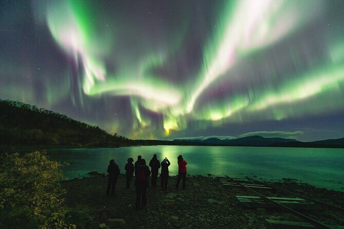 Northern Lights Photo Expedition Dinner Included from Abisko - What to Keep in Mind