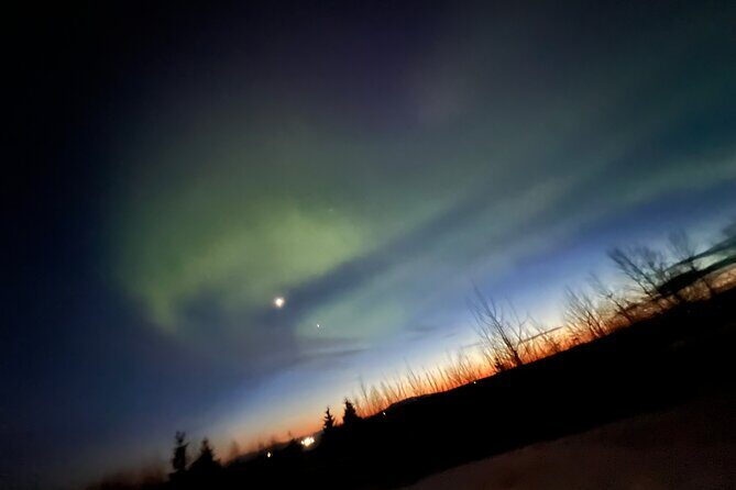 Northern Lights Photo Viewing Experience Starting from Anchorage - The Sum Up