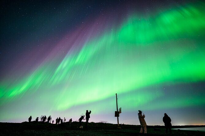 Northern Lights Small Group Tour from Reykjavik - The Itinerary: How the Night Unfolds