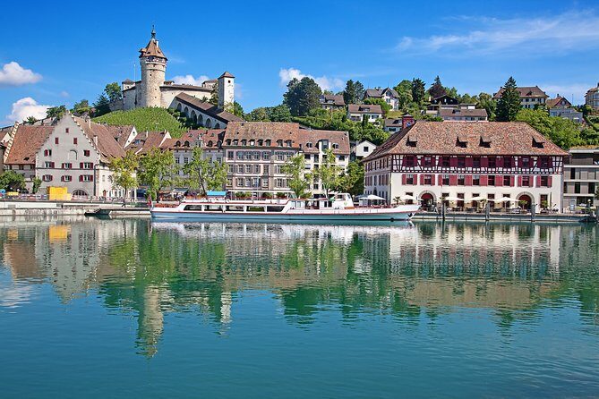 Northern Switzerland Full Day Private Tour - The Itinerary in Detail
