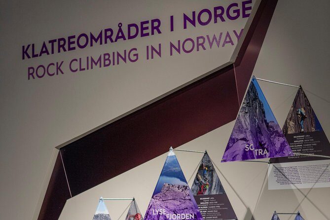 Norwegian Mountaineering Centre Admission Ticket - Why We Think It’s Worth Visiting