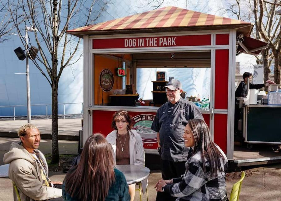 Noshes at the Space Needle: Ultimate Seattle Food & Culture - Who Will Love This Tour?