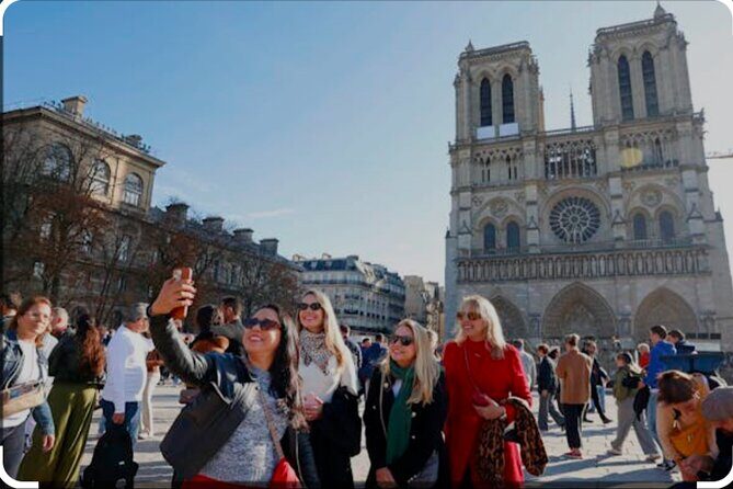 Notre Dame Area Guided Tour with Experienced Guide - Who Will Love This Tour?