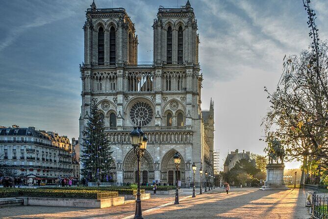 Notre Dame Cathedral Outdoor Walking Tour - How the Tour Fits into Your Paris Experience