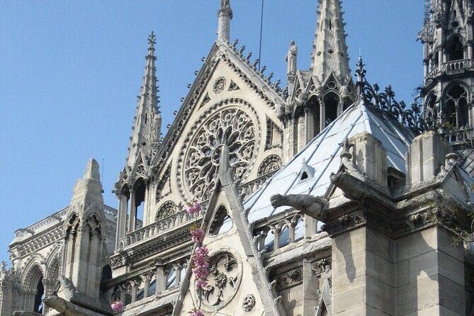 Notre Dame Surroundings with Entry Ticket to Archeological Crypt - FAQs