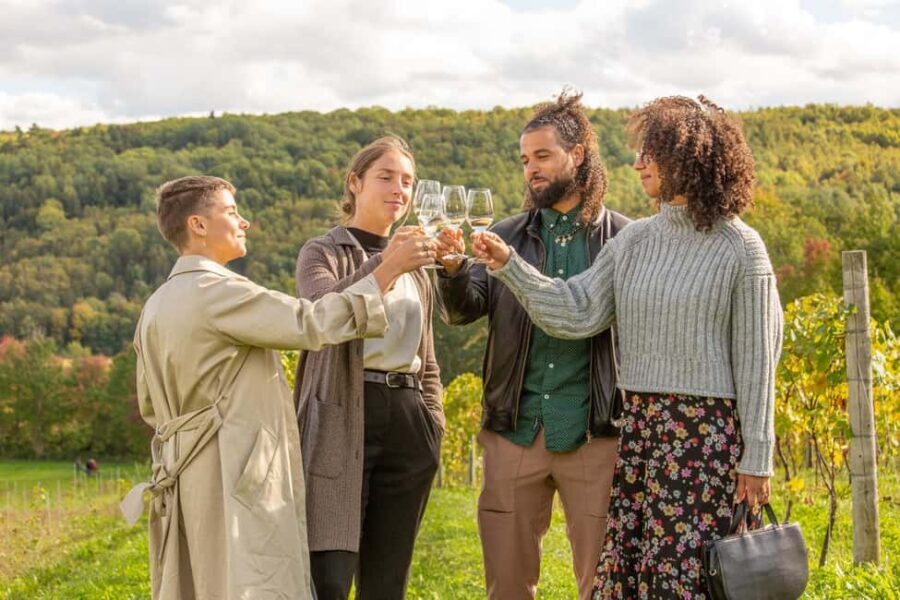 Nova Scotia Annapolis Valley Wine Tour Lead by a Sommelier - Final Thoughts: Who Will Love This Tour?