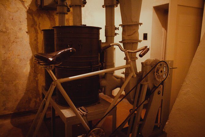 Nowa Huta Steel Mill Administration Buildings and Shelters with local NGO - The Practicalities: How the Tour Works