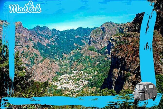 Nuns Vally Viewpoint Tuk-Tuk Private Tour (Eira do serrado 1095m) - The Value of the Tour